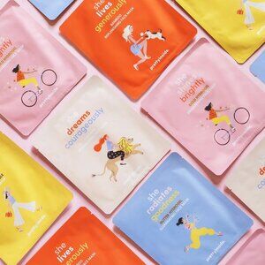 prettyinside - Face Mask 3 different to choose